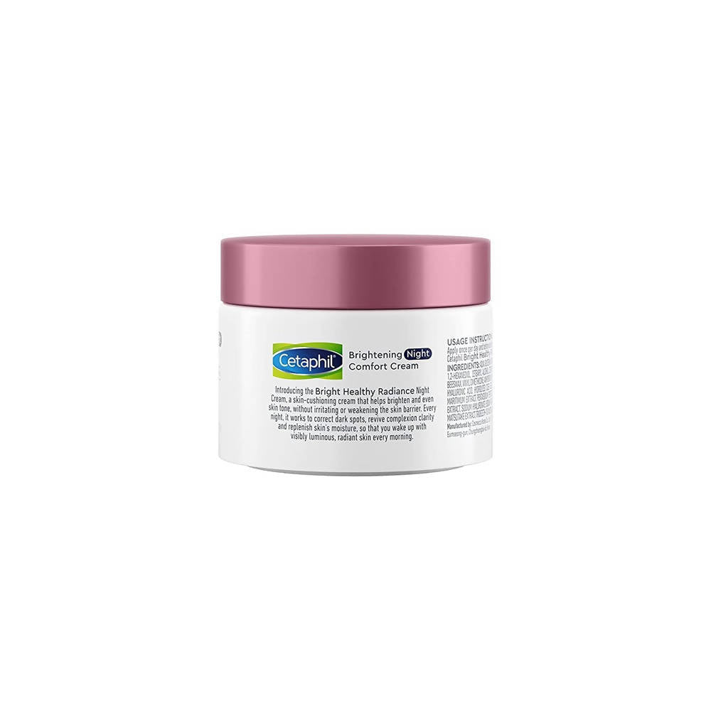 Cetaphil Bright Healthy Radiance Night Comfort Cream 50 gm